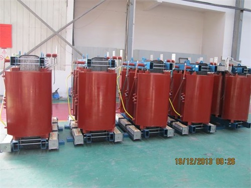 长兴SCB11-3150KVA/10KV/0.4KV干式变压器