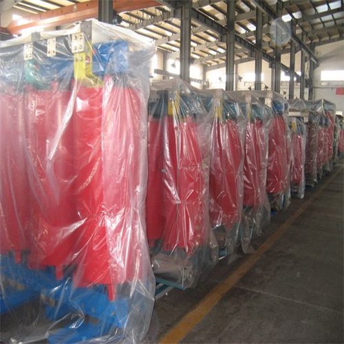 长兴SCB14-1250KVA/10KV干式变压器